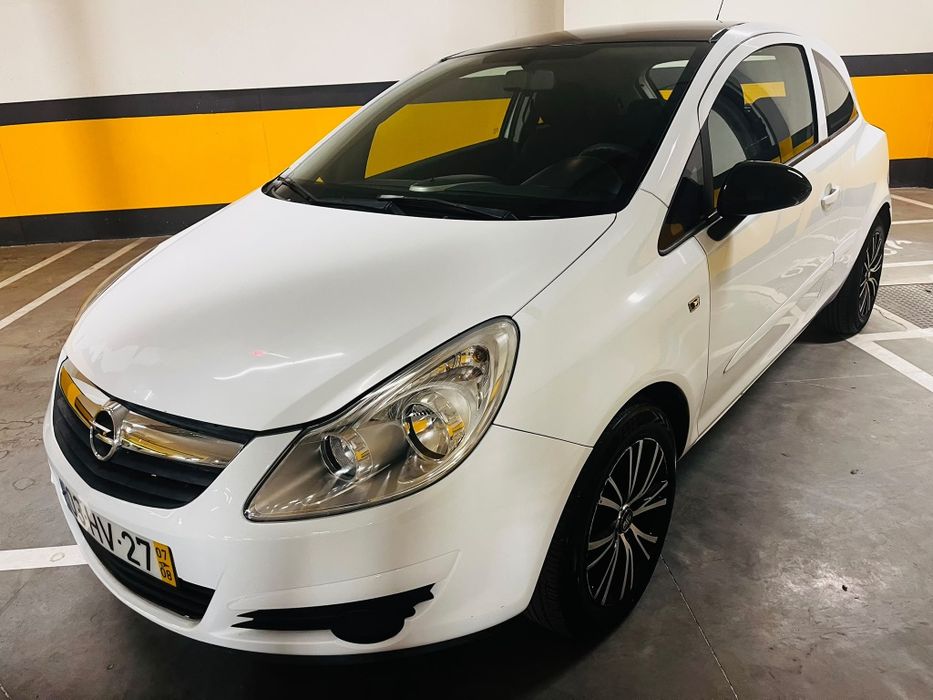 Opel Corsa 1.3 Cdti