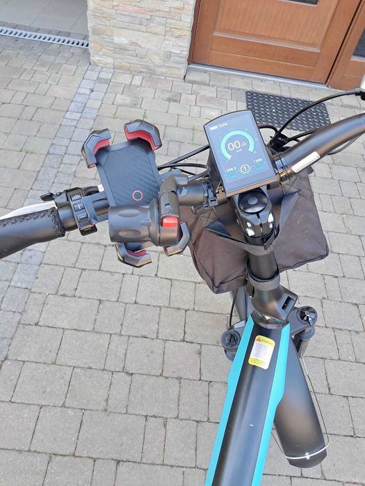 Rower elektryczny Jobobike EDY + DODATKOWA bateria