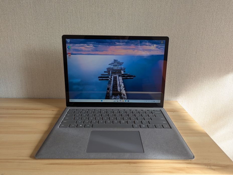 Ноутбук Microsoft Surface Laptop 4 16/256gb Amd ryzen 5