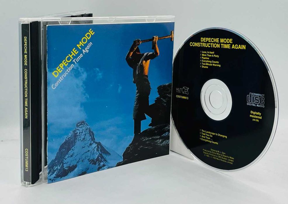 depeche mode cd - купити предмети колекціонування - Ціна на OLX.ua