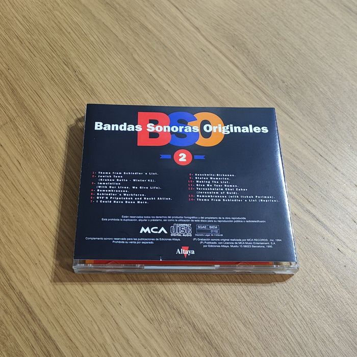 La Lista De Schindler