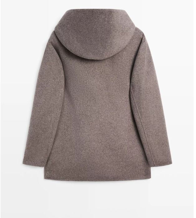 Пальто Massimo dutti