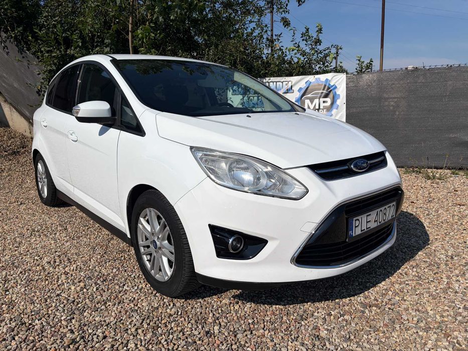 Ford C-MAX 2.0 diesel 2014r.