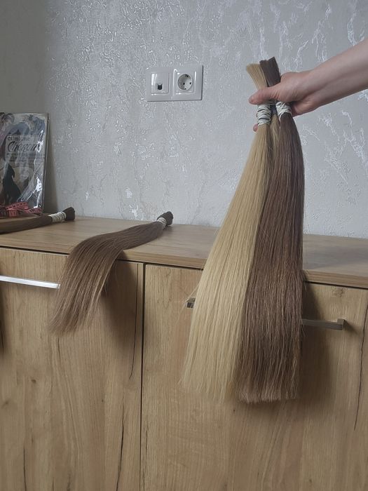 Sprzedaż naturalnego włosów