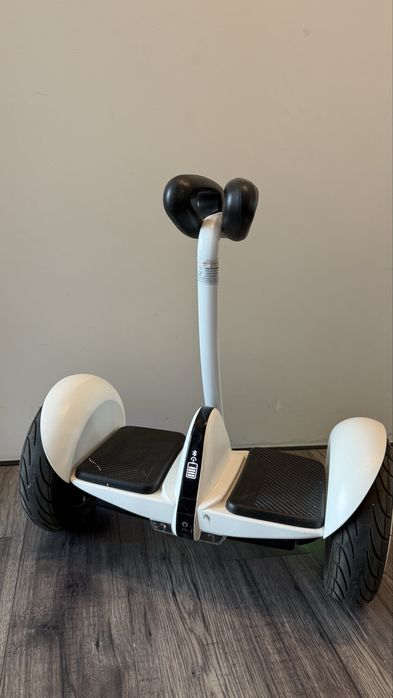 Segway Ninebot S N3M240 – pojazd samobalansujący, stan bardzo dobry