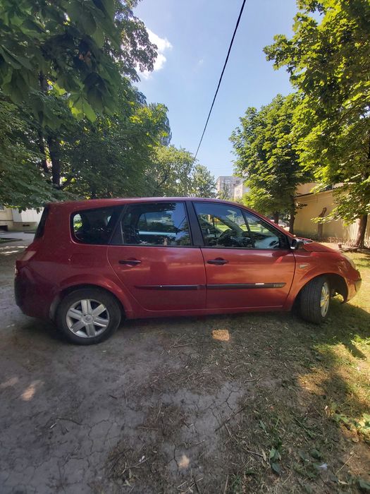 Renault Megan Scenic