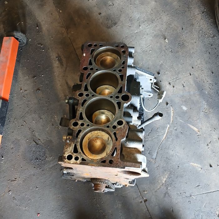 Blok silnika 2.0tfsi Audi a3 8p