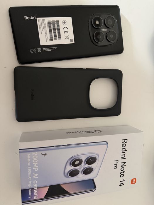 Smartfon Xiaomi Redmi Note 14Pro