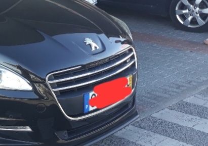 Peugeot SW 1.6 Allure patilhas volante — photo 3