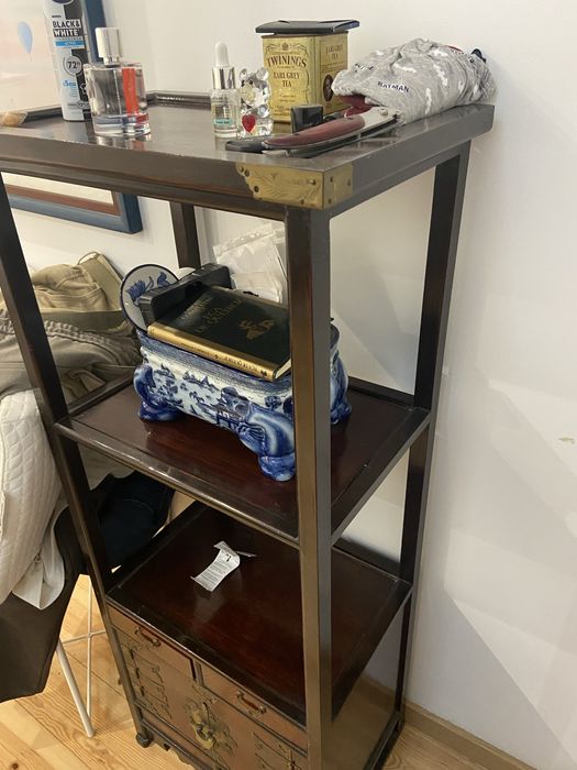 Conjunto de moveis Coreanos