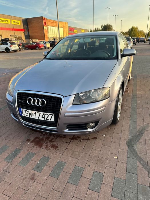 Audi A3 Sportback