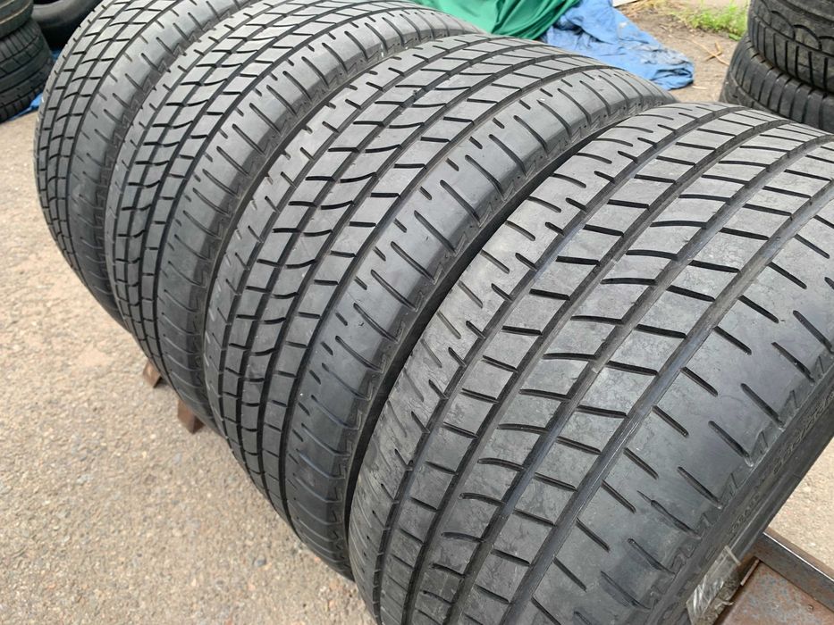 235-45-R18 BRIDGESTONE TURANZA 4штуки  резины GERMANY 2023