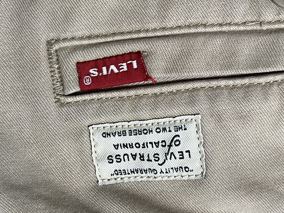 levi's xx chino ez