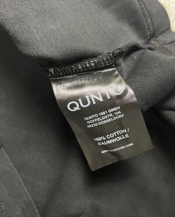 T-shirt Qunto oversized y2k size L