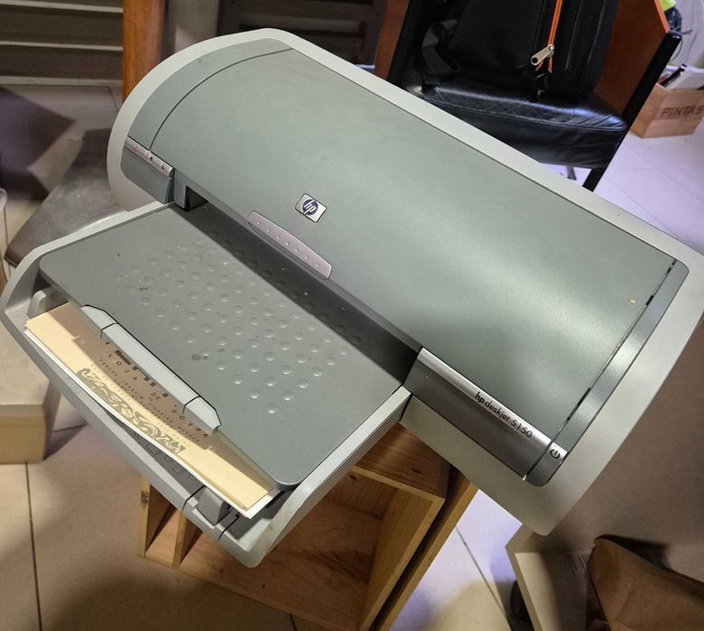 Impressora hp deskjet 5150
