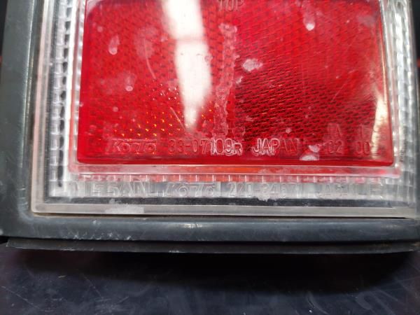 Farolim direito NISSAN Navara Pick Up (D22)