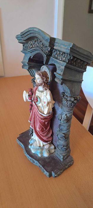 Arte Sacra - Sagrado Coração de Jesus