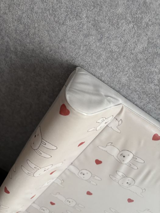 Пеленатор накладка на пеленальний комод/столик