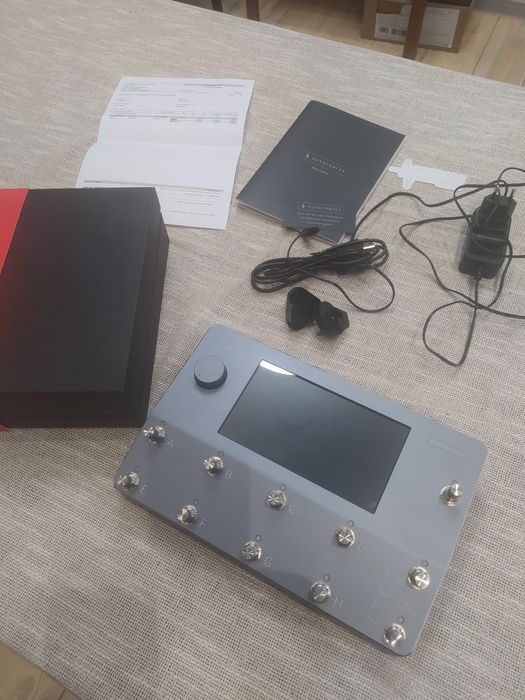 Quad Cortex Neural DSP