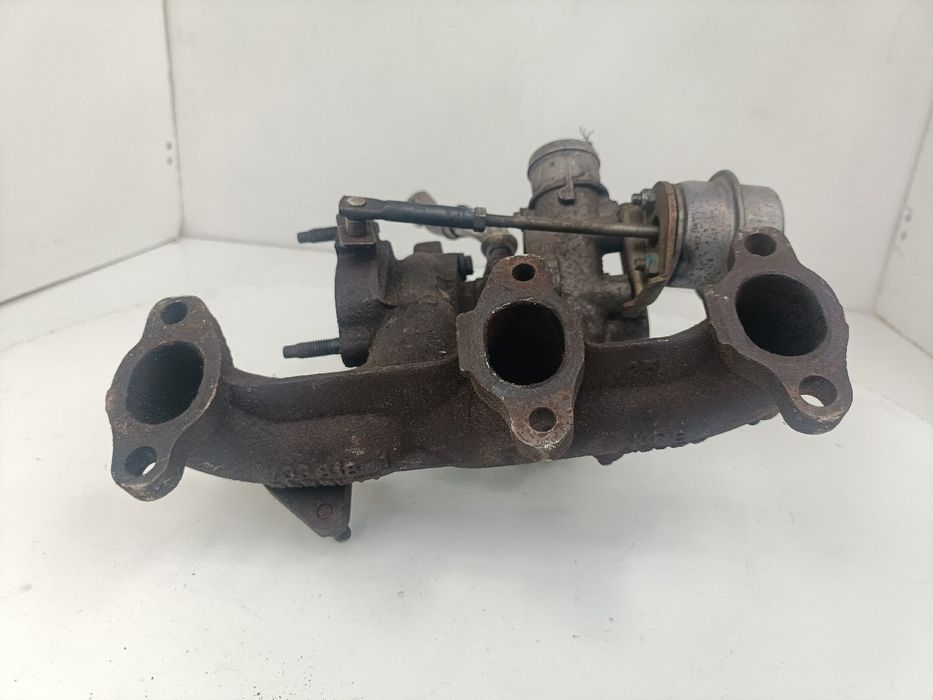 Turbo / compressor SEAT Ibiza III (6L1)