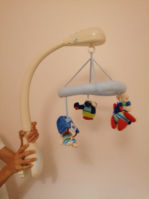 Mobile bebé Chicco