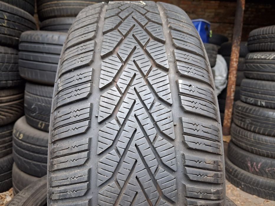 распаровка шины б/у 205/55 R16 SEMPERIT Speed Grip 2