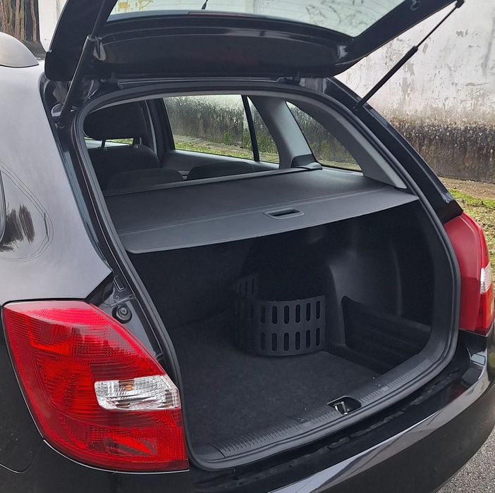 Skoda Fabia  Break 1.2 Tsi-2010[166.000km]