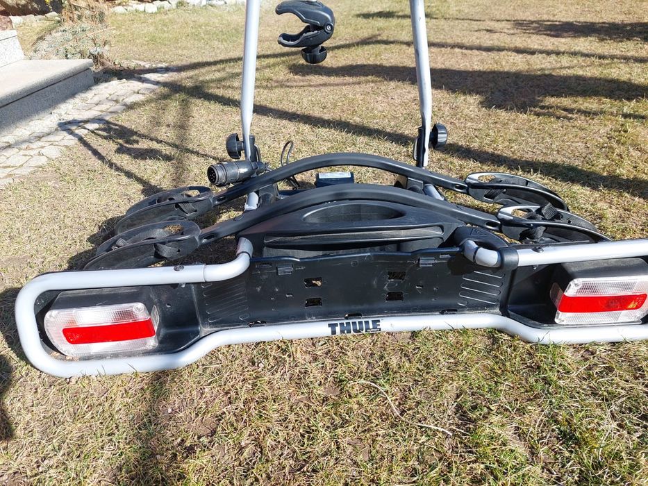 Bagażnik rowerowy Thule ER940 dwa rowery