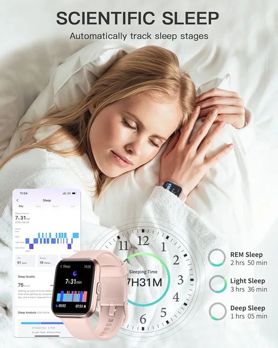 ID 208 Plus Smart Watch Nowy