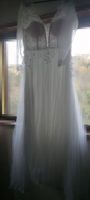 Vestido de noiva