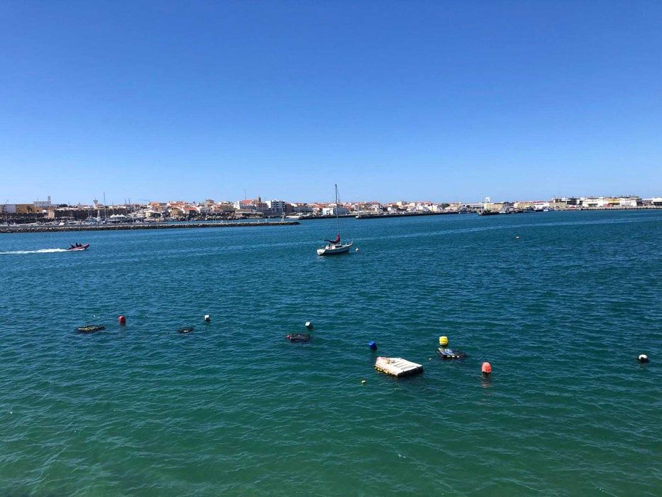 Apartamento T2 para férias em PENICHE.