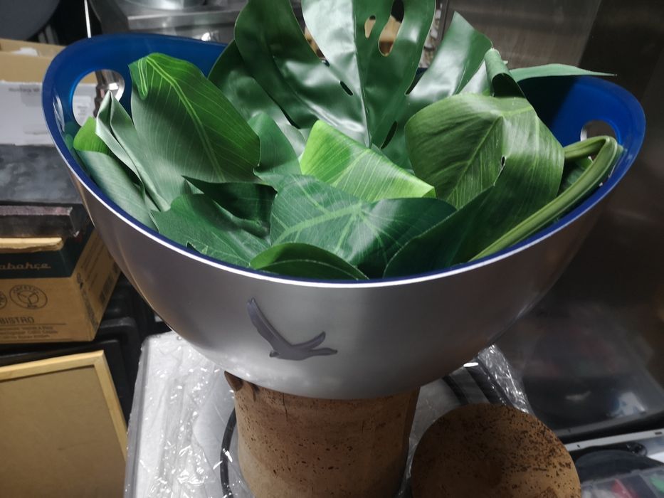 Frape Para gelo Grey goose