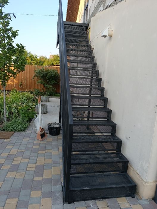 Металлоконструкции под заказ.