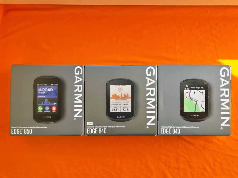 Велонавігатор Garmin Edge 850 (010-03023-01)