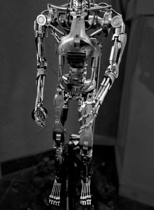 Endoesqueleto Exterminador Implacável