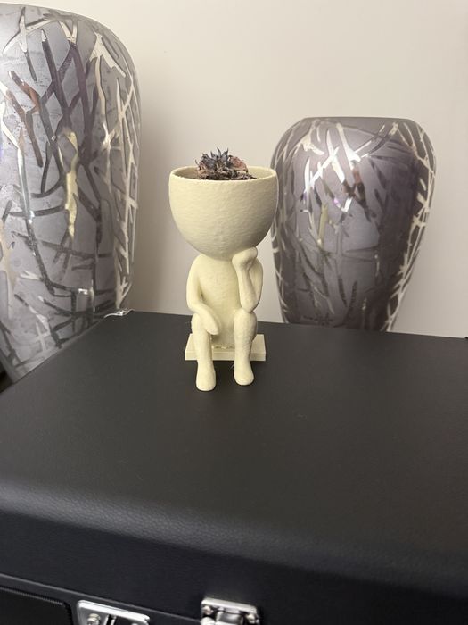 Vaso decorativo