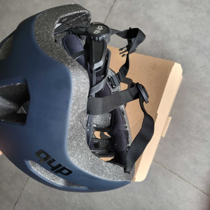Capacete DHB-Trail  - 1x utilização, Tam M