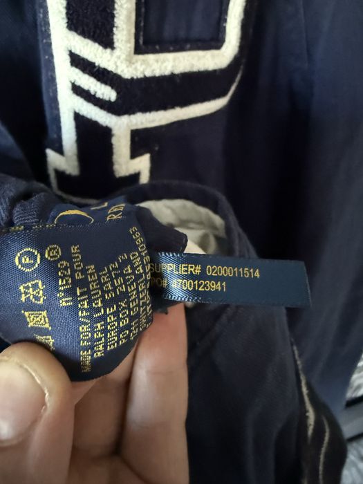 Polo Ralph Lauren jacket bomber softshel поло бомбер софтшел харик