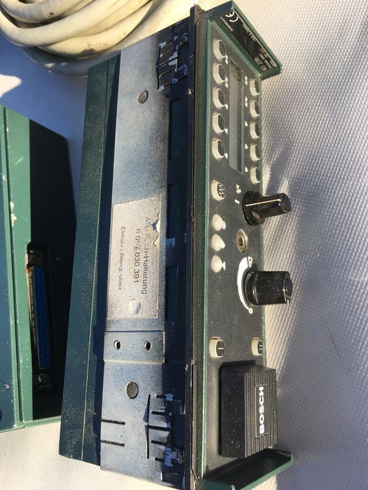 Radiostacja BOSCH FuG 8b-1 Jaworze • OLX.pl