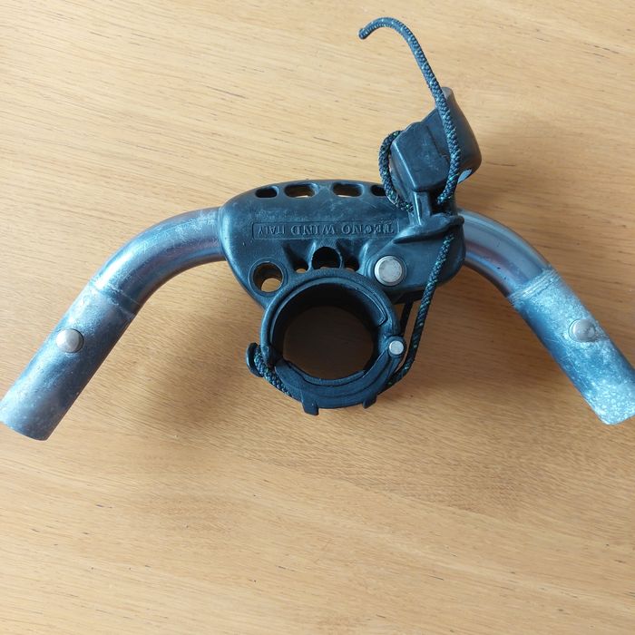 Głowica bomu Tecno wind, ruchoma