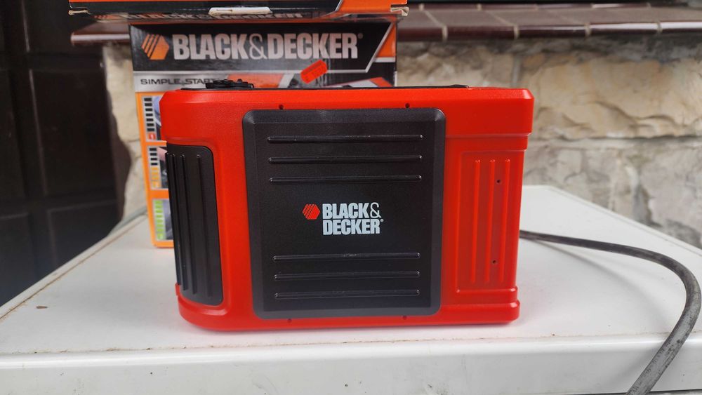 Booster black&decker