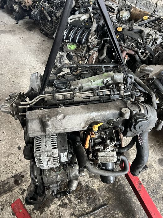 Двигун мотор Volkswagen Sharan 1.8T AJH/AWC Audy Seat Ford