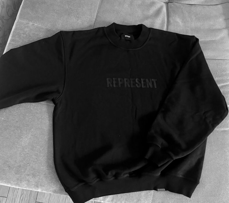 Світшот Represent (оригінал)