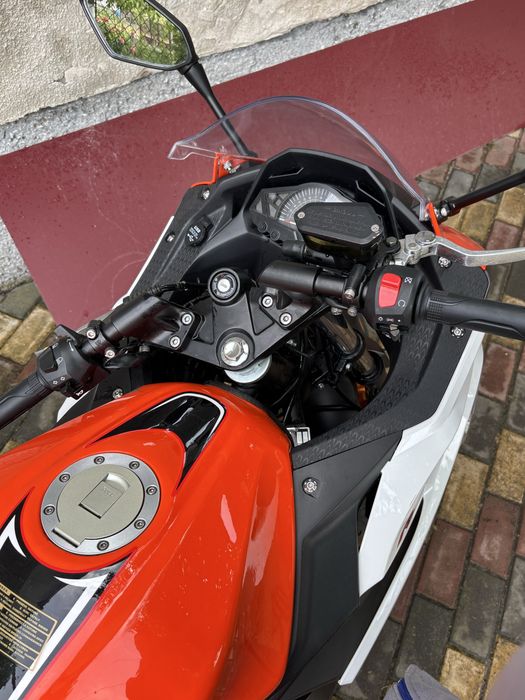 Мотоцикл Motoleader ML250 CBR