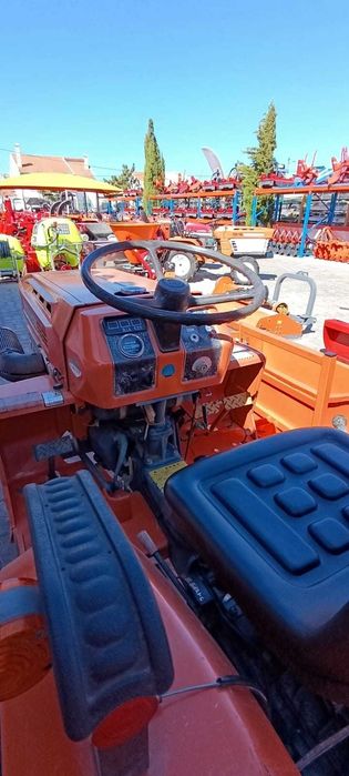 Kubota B1500 Chassi 10624