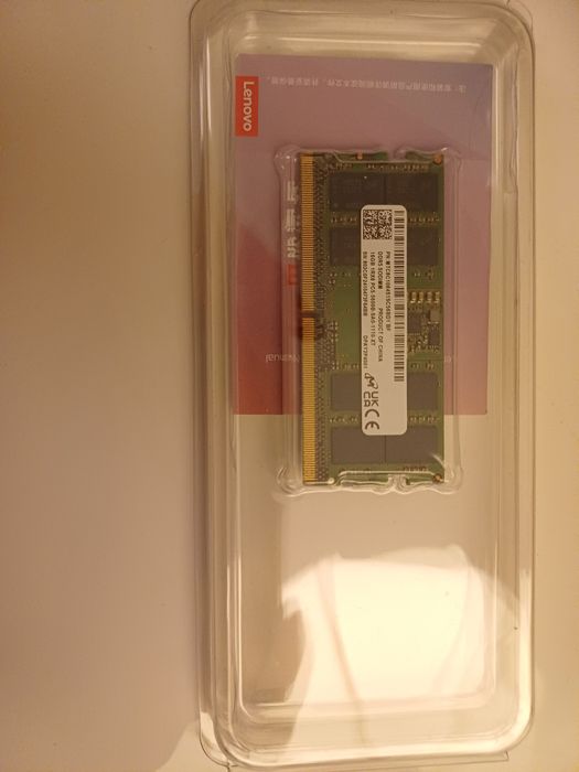 Micron ddr5 16gb sodimm 5600mhz
