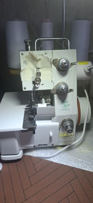 Оверлок RXM-3D FN2