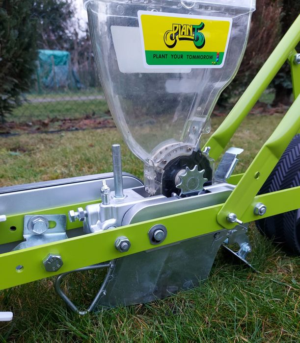 Siewnik do warzyw PLANT GREEN od SEEDER.PL