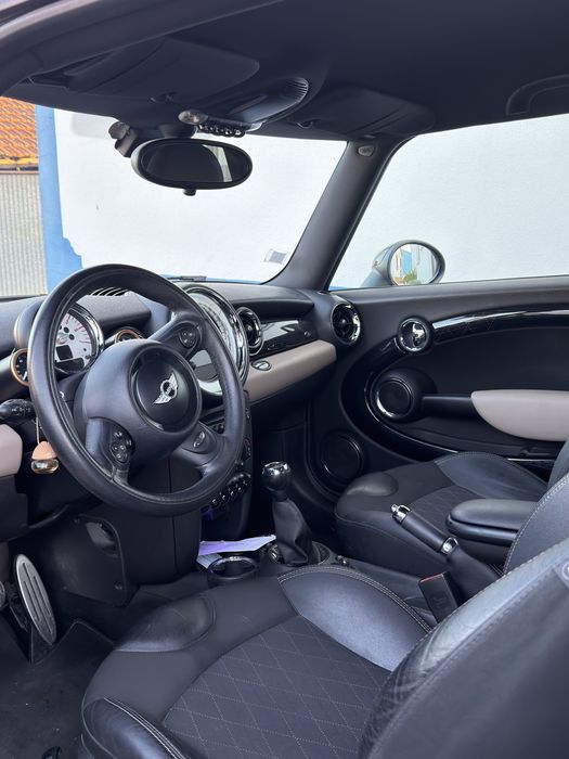 Mini cooper pack baker Street JCW