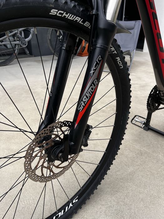 Scott scale 970.